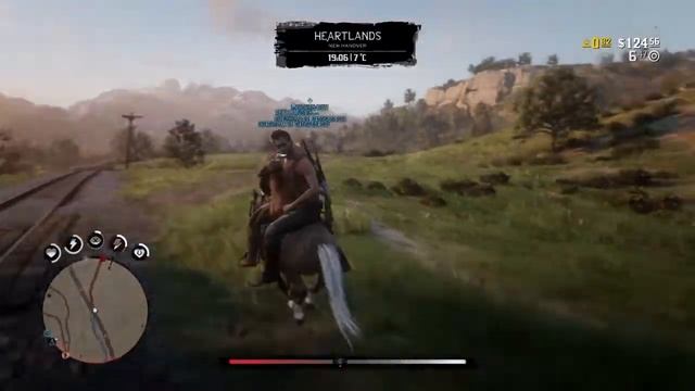 2 CATETARROS EN EL MUNDO CABOI | Red Dead Redemption 2 #1 смотреть онлайн