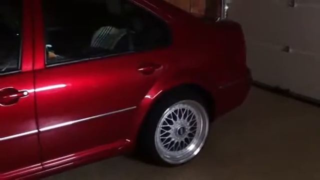 Vw bora air ride смотреть онлайн