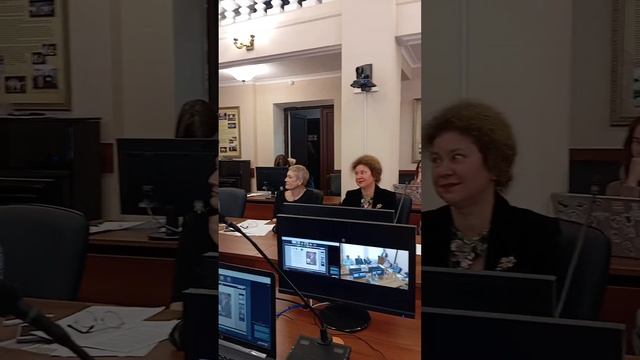В Тюмени проходят Селивановские чтения. Собрались его ученики, философы Тюмени, его коллеги и друзь смотреть онлайн