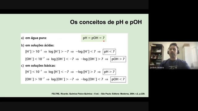 Atividades 3ª e 4ª semanas (6º volume) Química смотреть онлайн