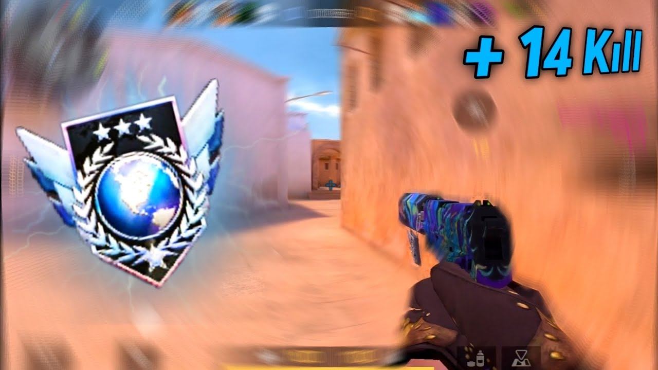 Full Competitive Match 🥳🤩 | iPhone 8 + | Standoff 2 смотреть онлайн