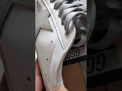 Golden goose (GGDB) Fake VS Real смотреть онлайн