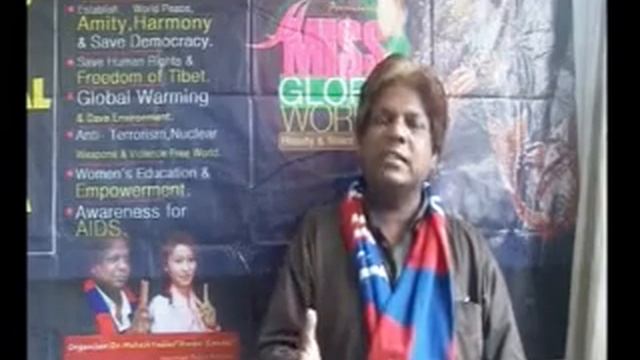 MISS GLORY OF WORLD смотреть онлайн