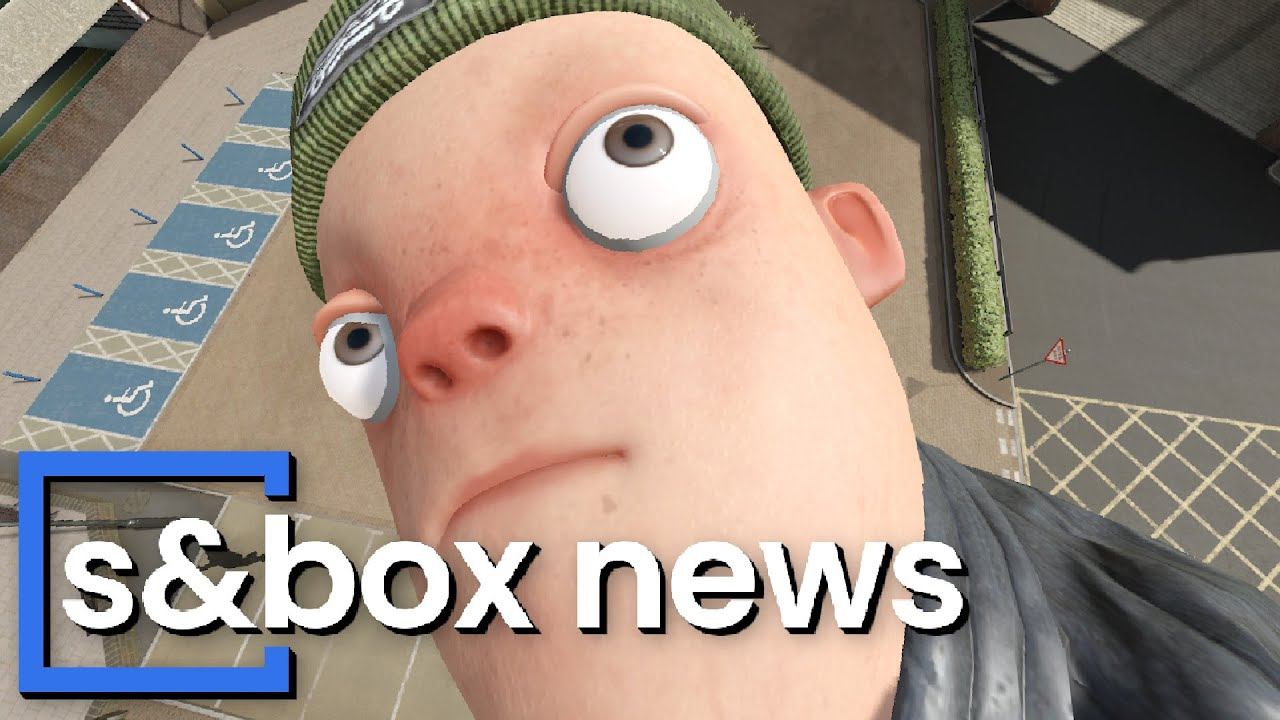 VR Updates & Local Addons - S&box Update 18 November 2022 смотреть онлайн