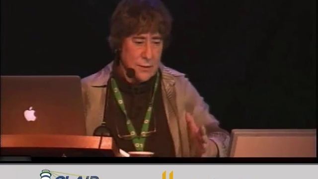 Clair 2016 : Conférence de Thérèse Laferrière смотреть онлайн