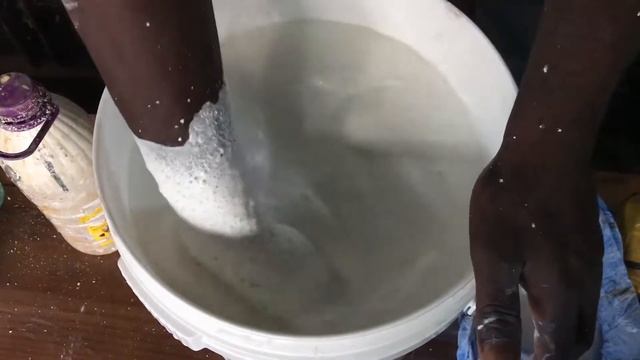 HOW TO PRODUCE SATIN PAINT || EMULSION PAINT смотреть онлайн