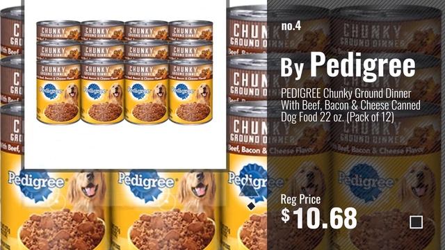 Top 5 Soft Dog Food [2018 Best Sellers]: Purina Moist & Meaty Dog Food, Burger With Cheddar Cheese смотреть онлайн