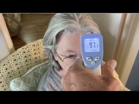 How to use a infrared thermometer смотреть онлайн
