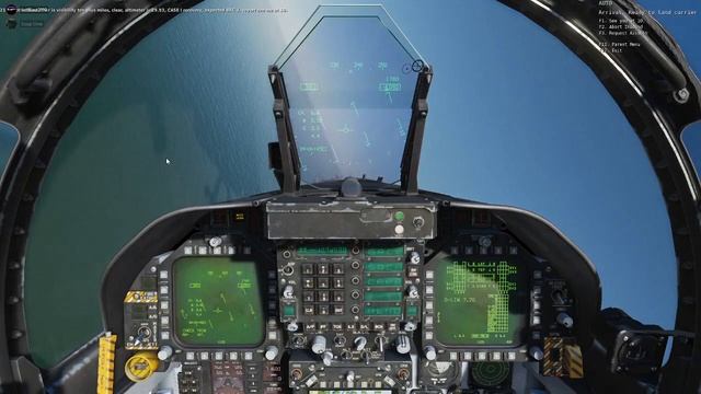 DCS: World | Supercarrier DLC and a special announcement! смотреть онлайн