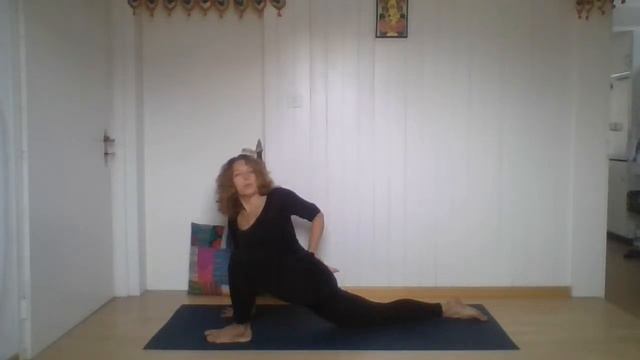 Kundalini Flow Yoga - Last 2020 Flow I Full Practice смотреть онлайн