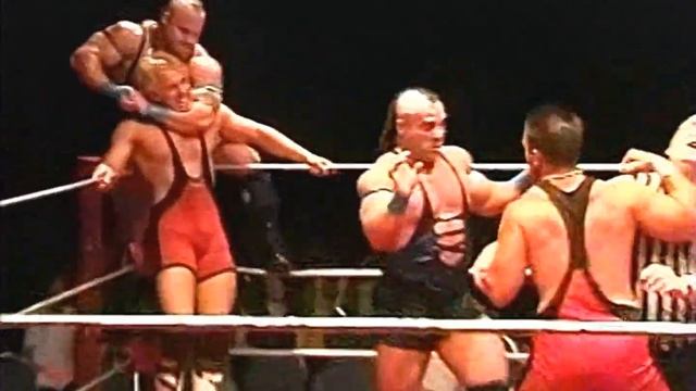 WSW 6/29/2002: The Power Company vs. Kappa Tappa Kegga смотреть онлайн