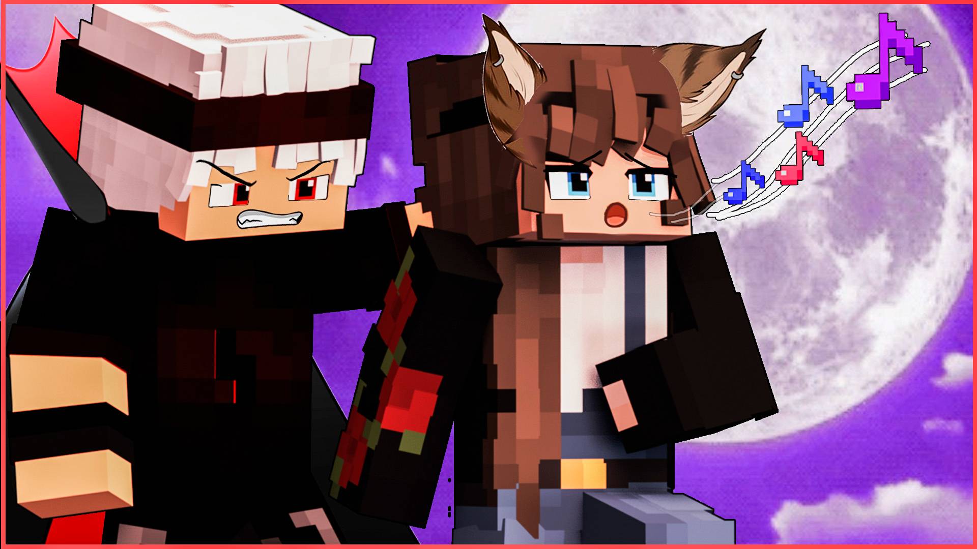 Сумерки. Затмение #1 🌙 СЕРИАЛ про ВАМПИРОВ и ОБОРОТНЕЙ в МАЙНКРАФТ MINECRAFT смотреть онлайн