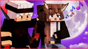 Сумерки. Затмение #1 🌙 СЕРИАЛ про ВАМПИРОВ и ОБОРОТНЕЙ в МАЙНКРАФТ MINECRAFT