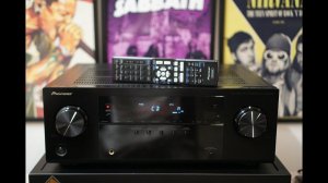 Pioneer VSX-521 Amplifier & Receiver 5.1 channel