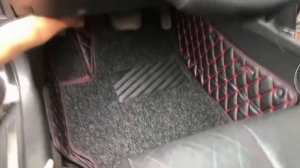 Презентация ковриков из ЭкоКожи