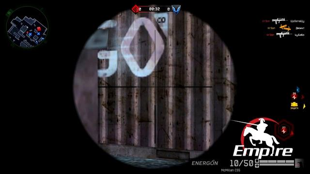Warface - .720 Top Play #21 -4/1