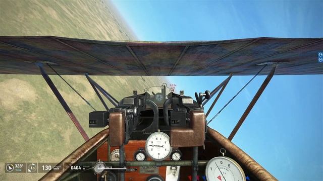 Il-2 Sturmovik Flying Circus Quick Battle