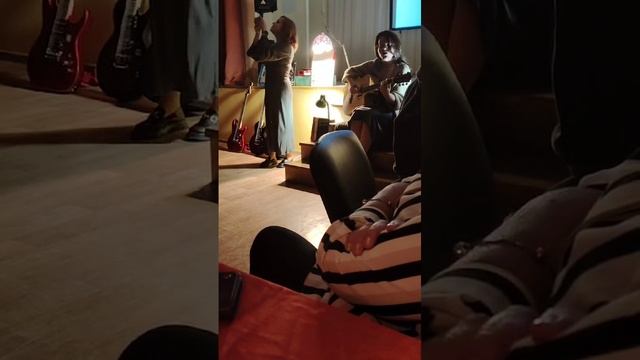 Выступление Крыжановской Любви Сергеевны