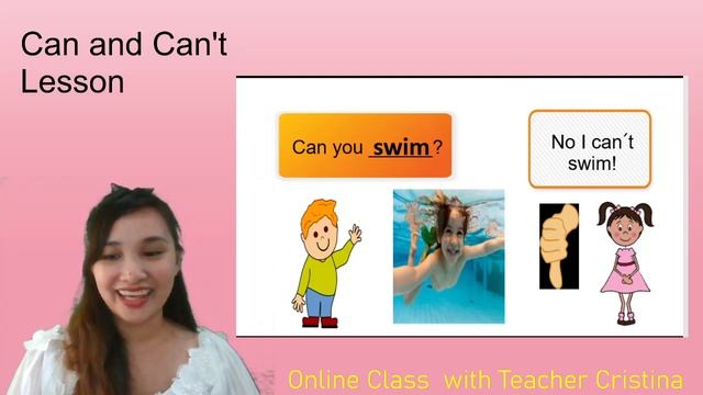 Grade 2 Lesson : Can and Can't смотреть онлайн