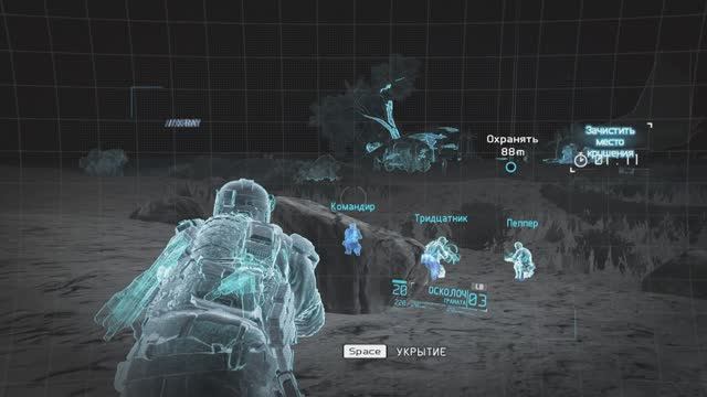Tom Clancy's Ghost Recon Future Soldier смотреть онлайн