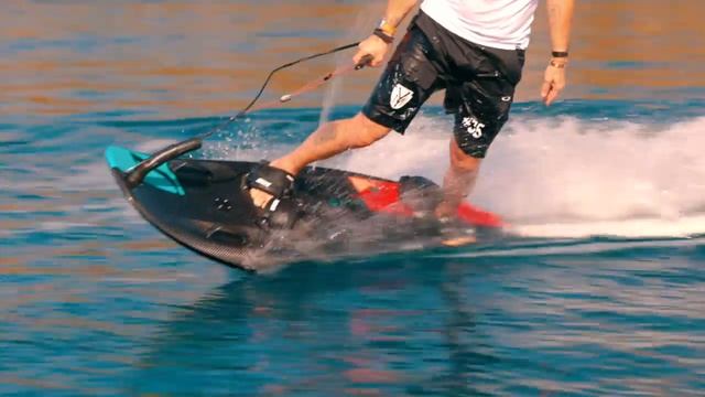 JETSURF CRUISER DFI 2024