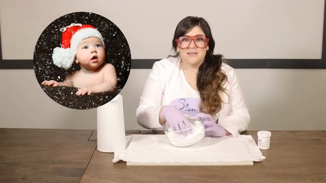 Sodium Polyacrylate SNOW! смотреть онлайн