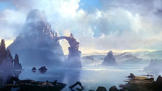 Fire And Ice (1983) | Ambient Soundscape