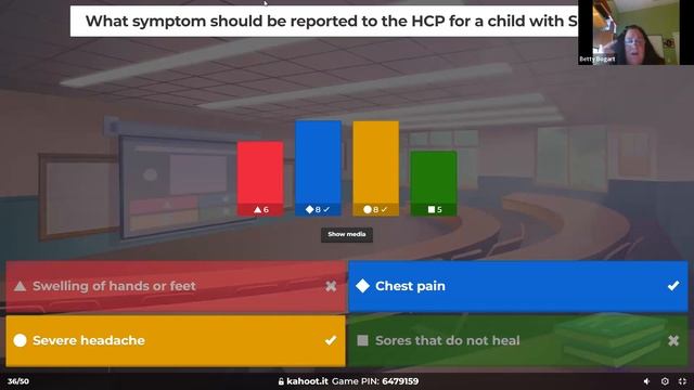 NUR203 Week 6 Hematology, Immunology, Child with Cancer W 3-530 PMEST смотреть онлайн