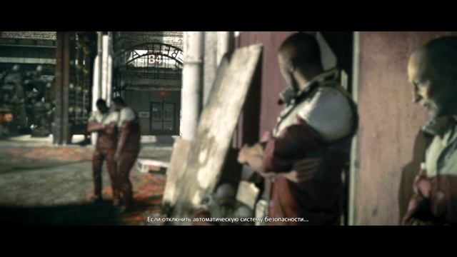 Тест-обзор игры: Wolfenstein - The New Order