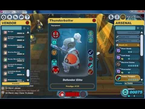 Spiral Knights with Thunderboltw Mission Rank 8-2 Hall of Heroes смотреть онлайн