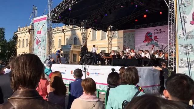 Smoke on the water на балалайках смотреть онлайн