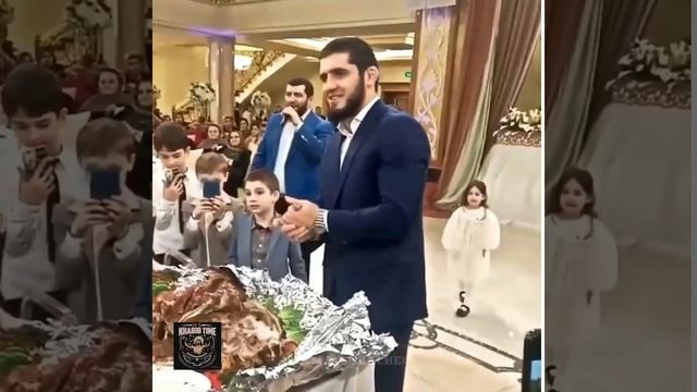 islam makhachev and he’s wife on wedding day | khabib nurmagomedov,zubaira tukhugov,shamil zavurov смотреть онлайн