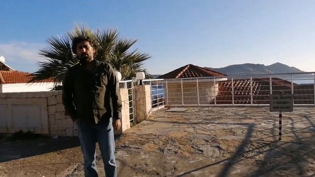 Kaş 'ta Villa Kiralama | Kaş Tatili | Villa İndigo 'dayız смотреть онлайн