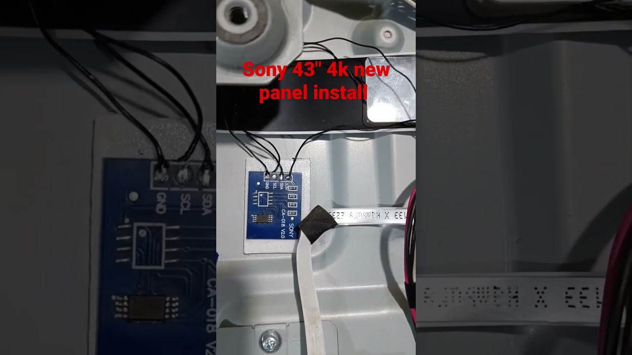 Sony 43