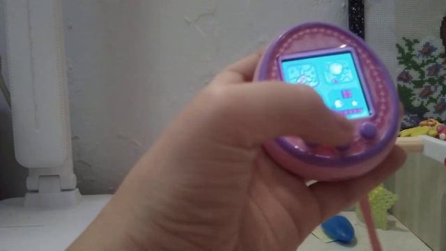 обзор Тамагочи👾