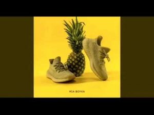 Миа Бойка - Ананас Адидас