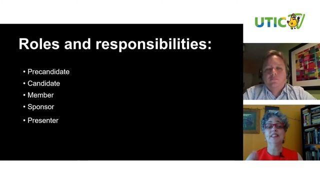 Julia Poger and Andrii Biesiedin: WHY AIIC IS IMPORTANT FOR UKRAINIAN INTERPRETERS (UA) смотреть онлайн