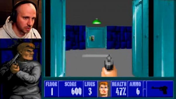 Wolfenstein 3D