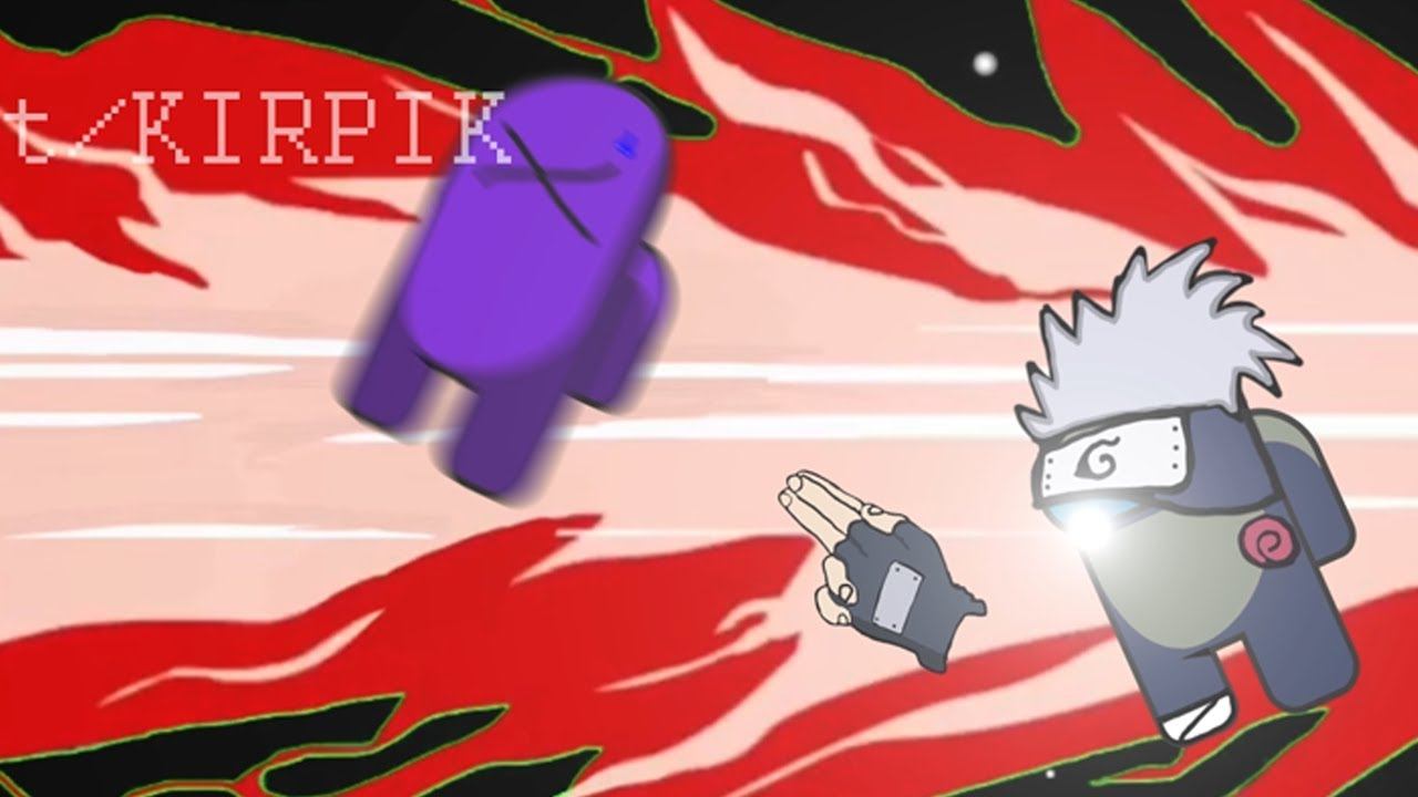 Among Us Kill Animation But With Anime Finishers #Vol2 #AmongUs смотреть онлайн