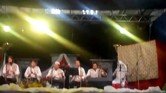 талышский ансамбль "Kadus" смотреть онлайн