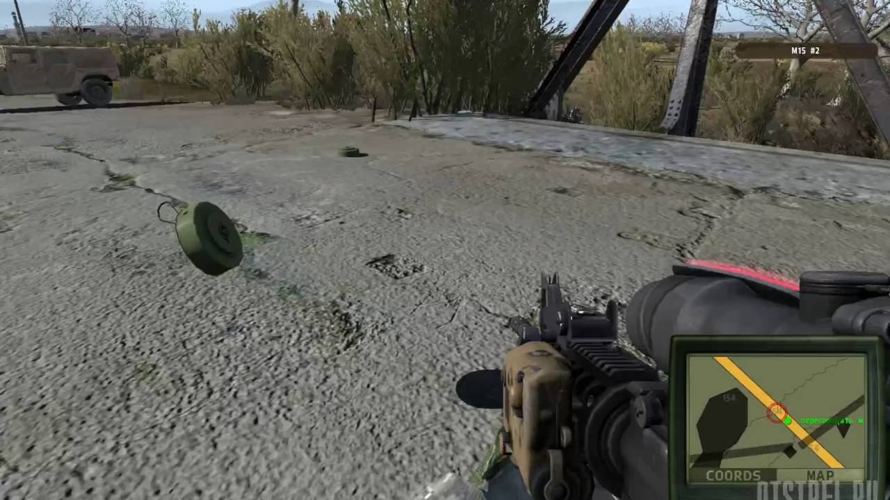 Сапер 80 уровня от 31.07.2016 ArmA 2 ACE смотреть онлайн