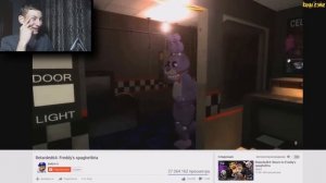 АНИМАТРИНИКИ СОШЛИ С УМА! - ФНАФ ТЕСТ НА ПСИХИКУ ЧЕЛЛЕНДЖ (FNAF CHALLENGE)