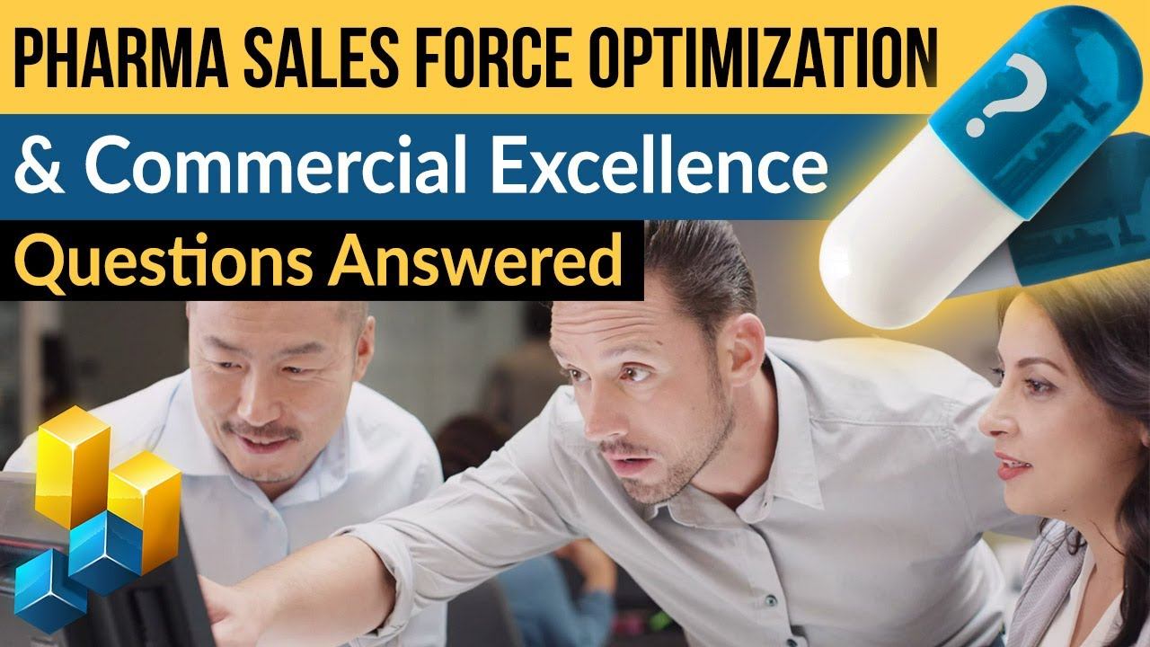 Commercial Excellence & Sales Force Effectiveness Questions solved by PromoPlanner (summary) смотреть онлайн