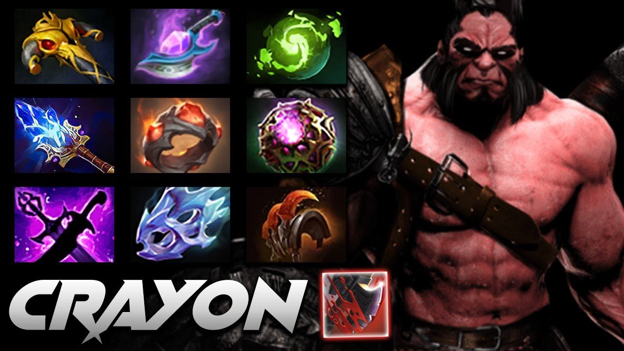 Crayon Axe [28/9/22] - Dota 2 Pro Gameplay [Watch & Learn] смотреть онлайн