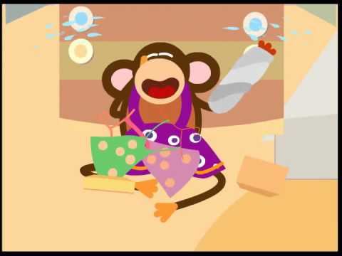 five little monkeys jumping on the bed смотреть онлайн