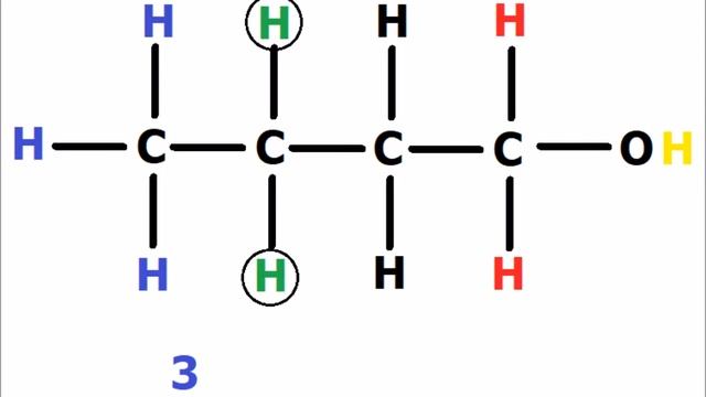 Won't you be my neighbor: coupling in the NMR of aliphatic alcohols, color-coded смотреть онлайн