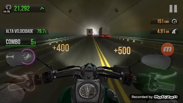 Moto Vlog- VX 95 Night #Traffic Raider смотреть онлайн