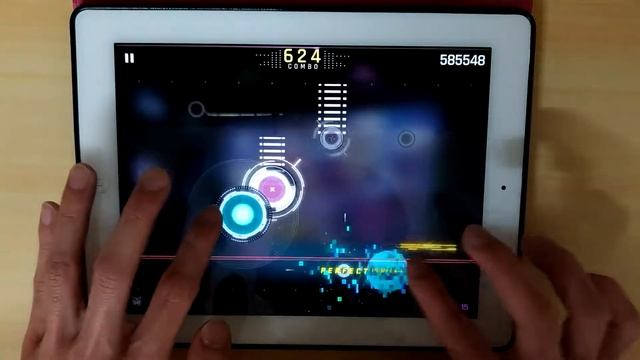 [Cytus II] Chrome VOX (CHAOS 15) MM смотреть онлайн