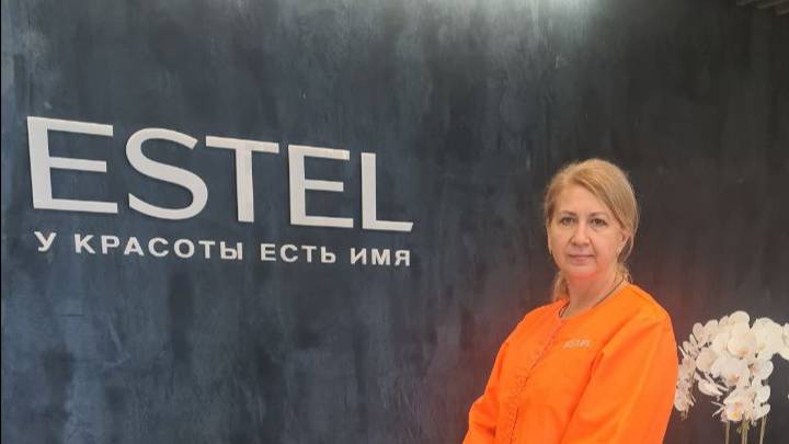 Как делают краску для волос Estel. Экскурсия по заводу. смотреть онлайн