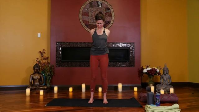 Nourishing Prenatal Yoga смотреть онлайн
